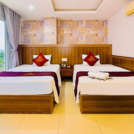 Dubai Nha Trang Hotel Managed By Ht Buitenkant foto