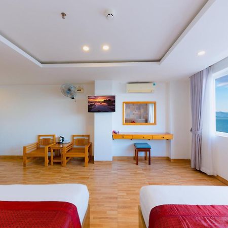 Dubai Nha Trang Hotel Managed By Ht Buitenkant foto