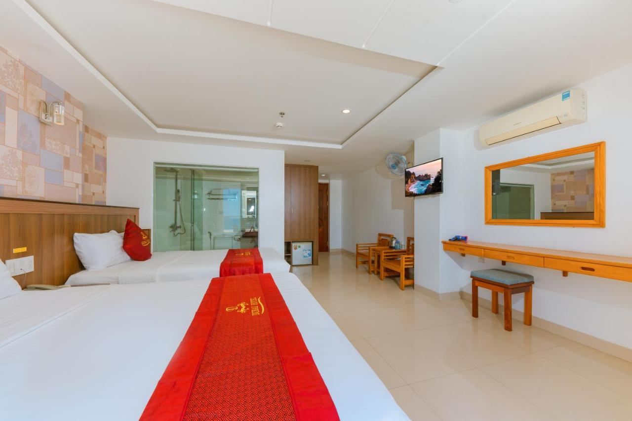 Dubai Nha Trang Hotel Managed By Ht Buitenkant foto
