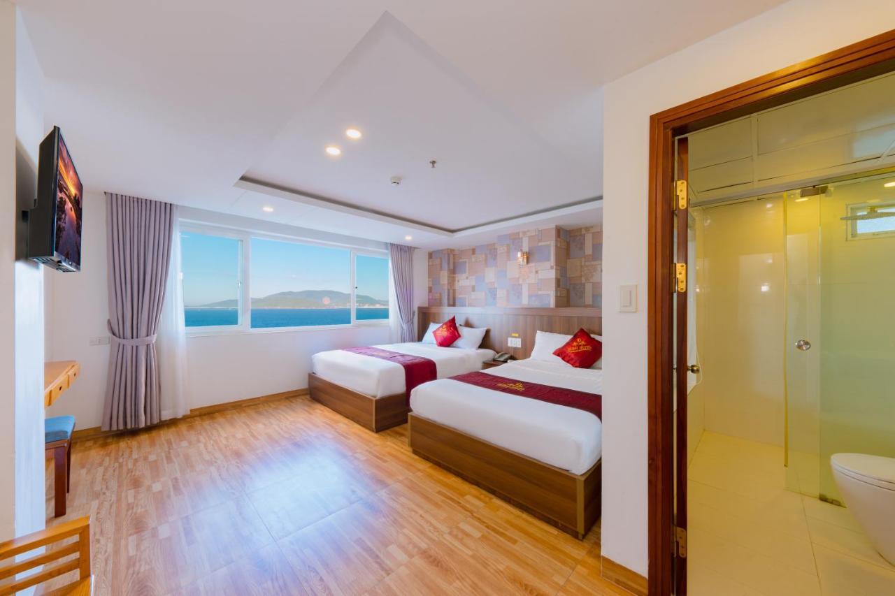 Dubai Nha Trang Hotel Managed By Ht Buitenkant foto