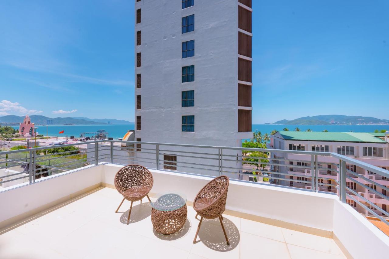 Dubai Nha Trang Hotel Managed By Ht Buitenkant foto