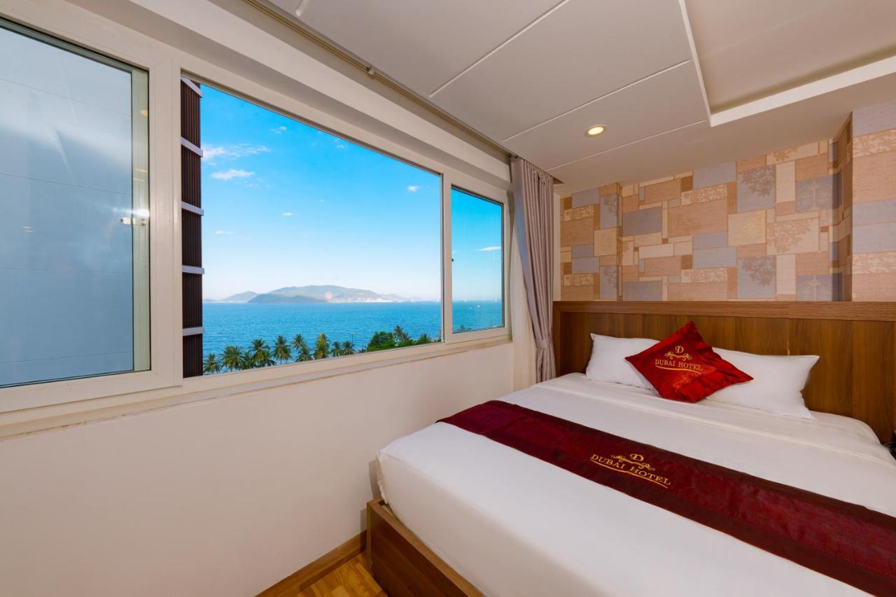 Dubai Nha Trang Hotel Managed By Ht Buitenkant foto