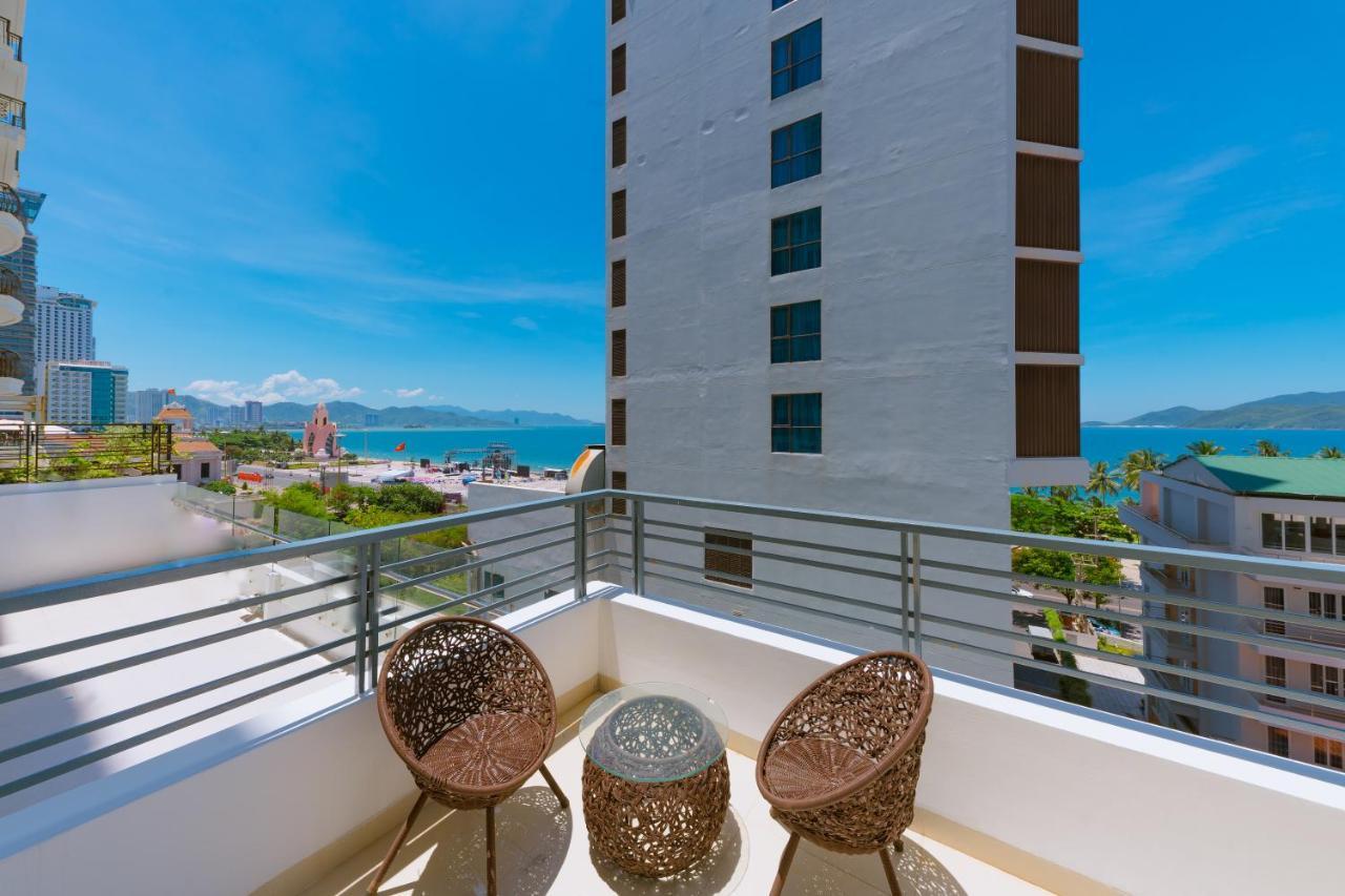 Dubai Nha Trang Hotel Managed By Ht Buitenkant foto