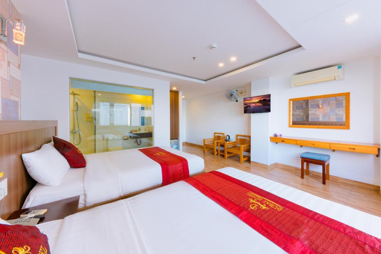 Dubai Nha Trang Hotel Managed By Ht Buitenkant foto