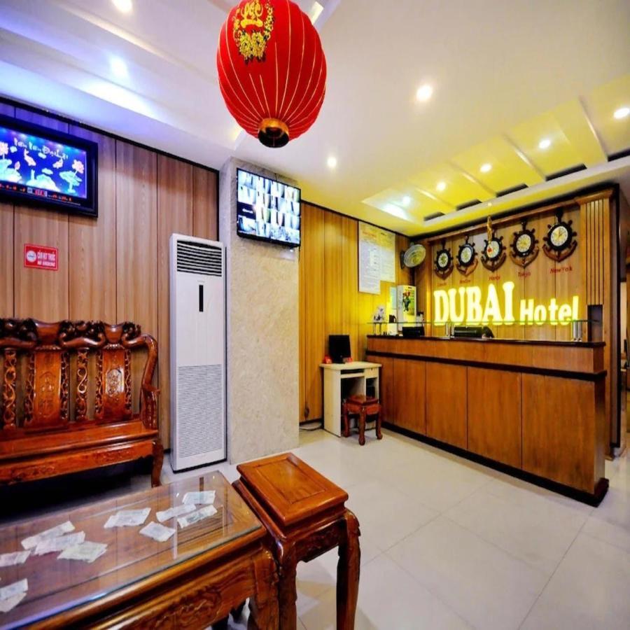 Dubai Nha Trang Hotel Managed By Ht Buitenkant foto