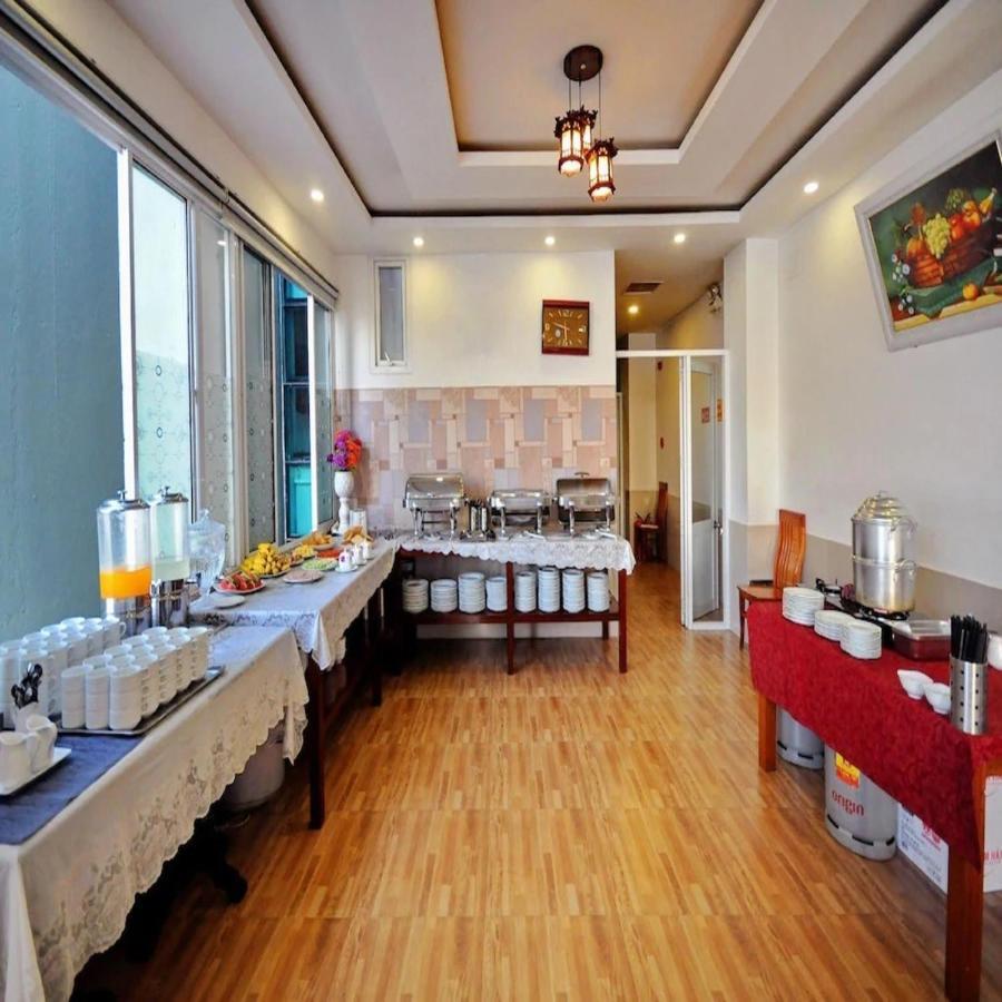 Dubai Nha Trang Hotel Managed By Ht Buitenkant foto