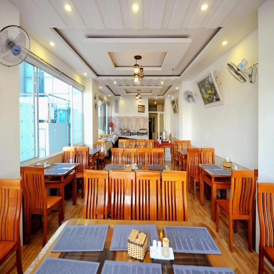Dubai Nha Trang Hotel Managed By Ht Buitenkant foto