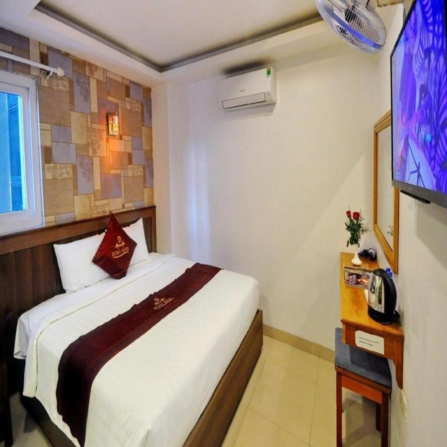 Dubai Nha Trang Hotel Managed By Ht Buitenkant foto