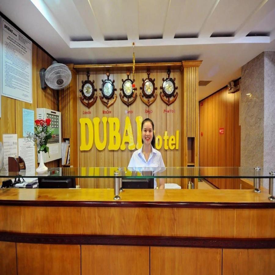 Dubai Nha Trang Hotel Managed By Ht Buitenkant foto