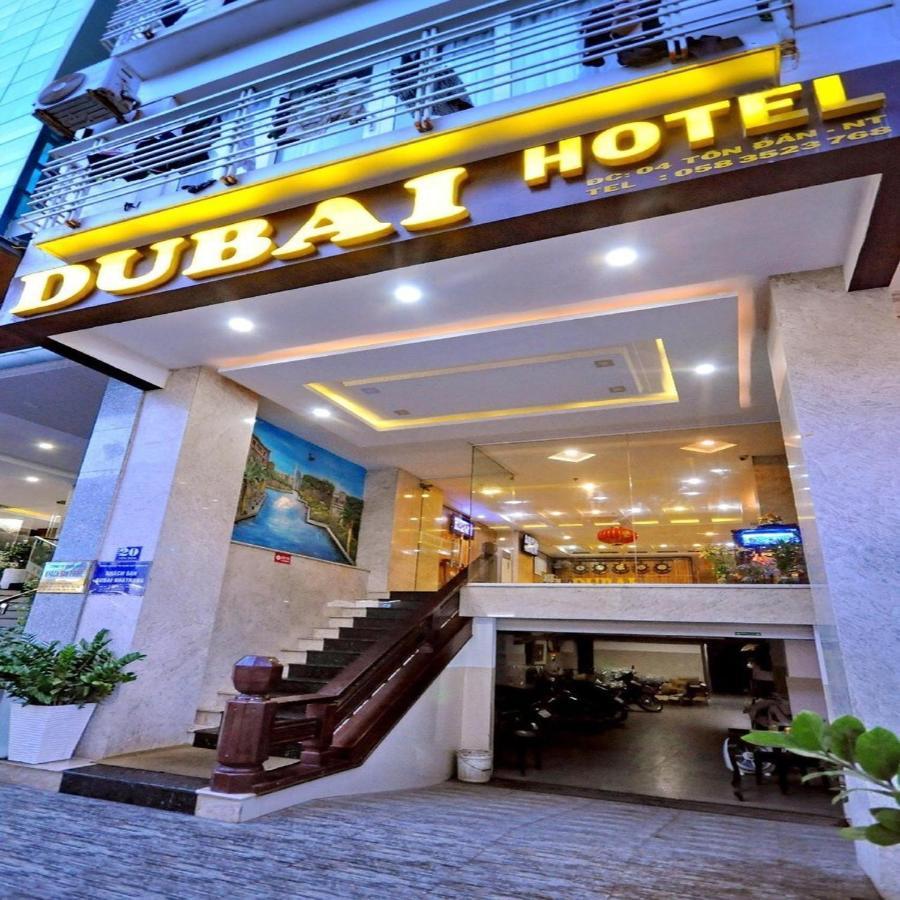 Dubai Nha Trang Hotel Managed By Ht Buitenkant foto