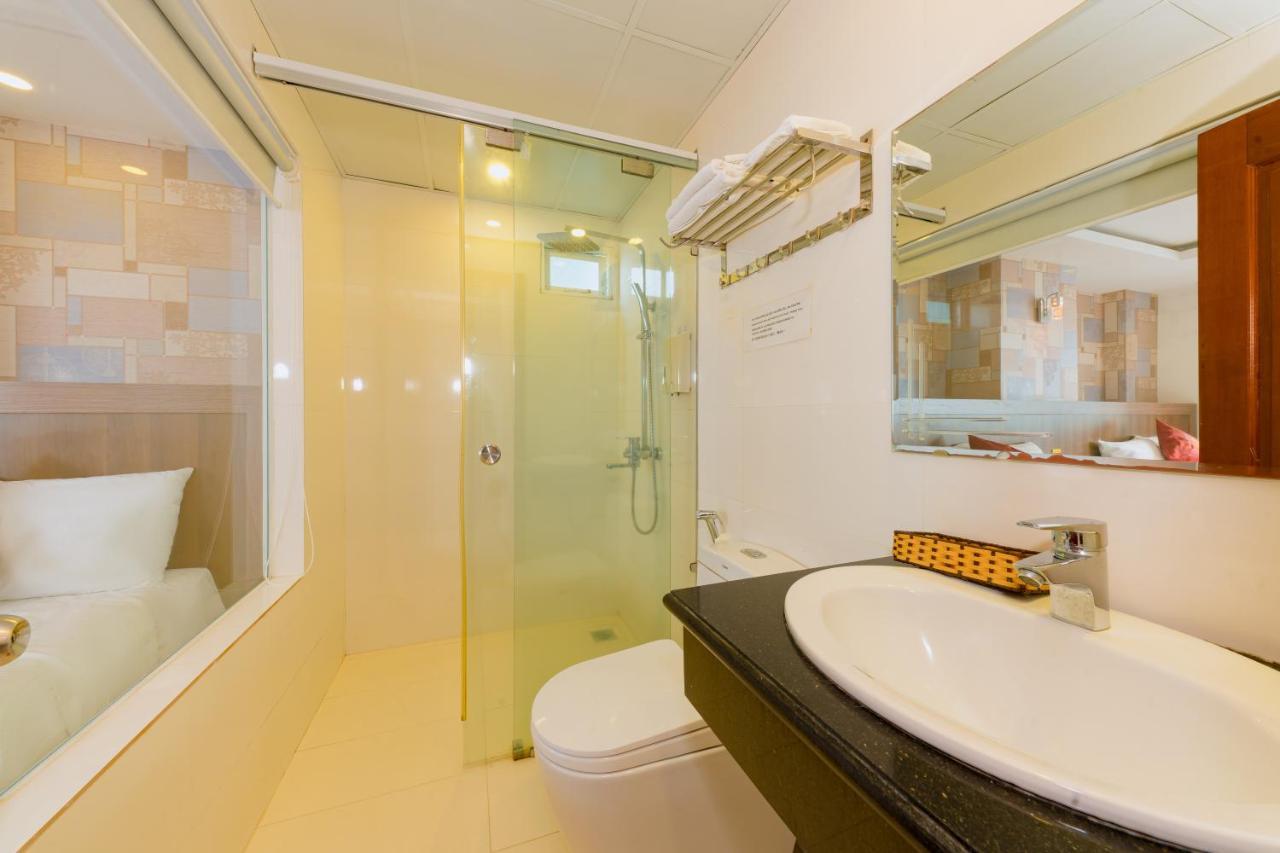 Dubai Nha Trang Hotel Managed By Ht Buitenkant foto