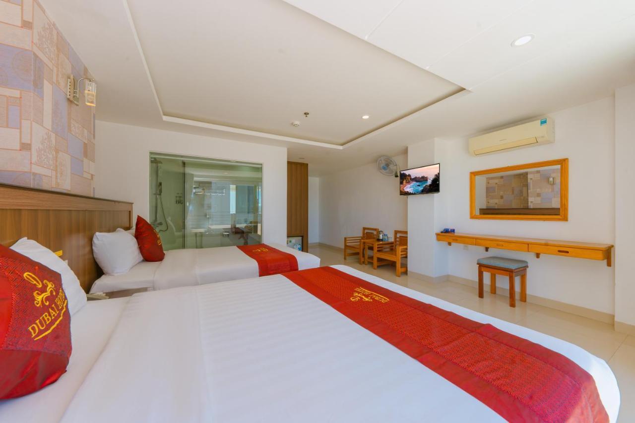 Dubai Nha Trang Hotel Managed By Ht Buitenkant foto