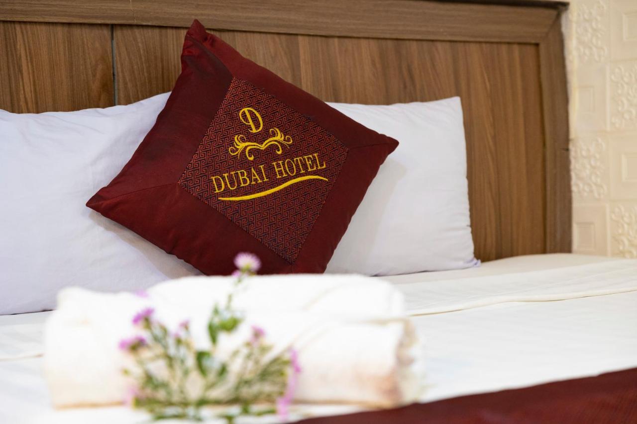Dubai Nha Trang Hotel Managed By Ht Buitenkant foto