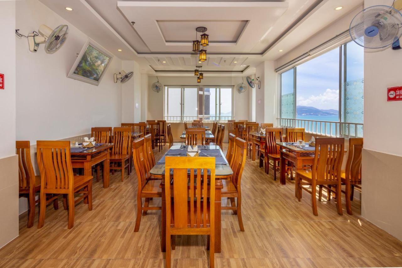 Dubai Nha Trang Hotel Managed By Ht Buitenkant foto