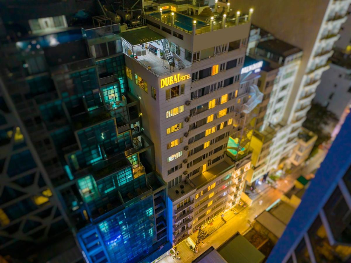 Dubai Nha Trang Hotel Managed By Ht Buitenkant foto