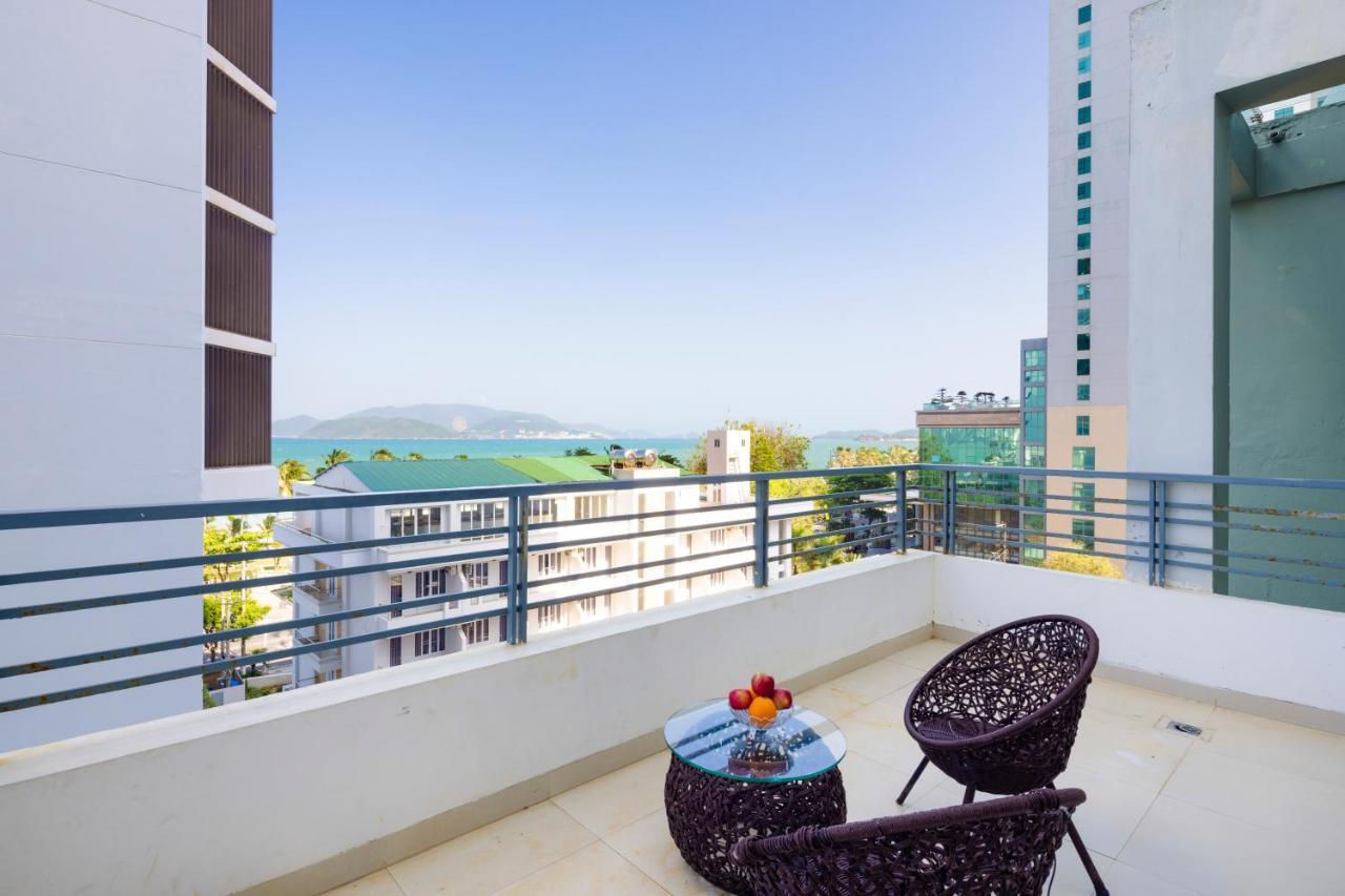Dubai Nha Trang Hotel Managed By Ht Buitenkant foto