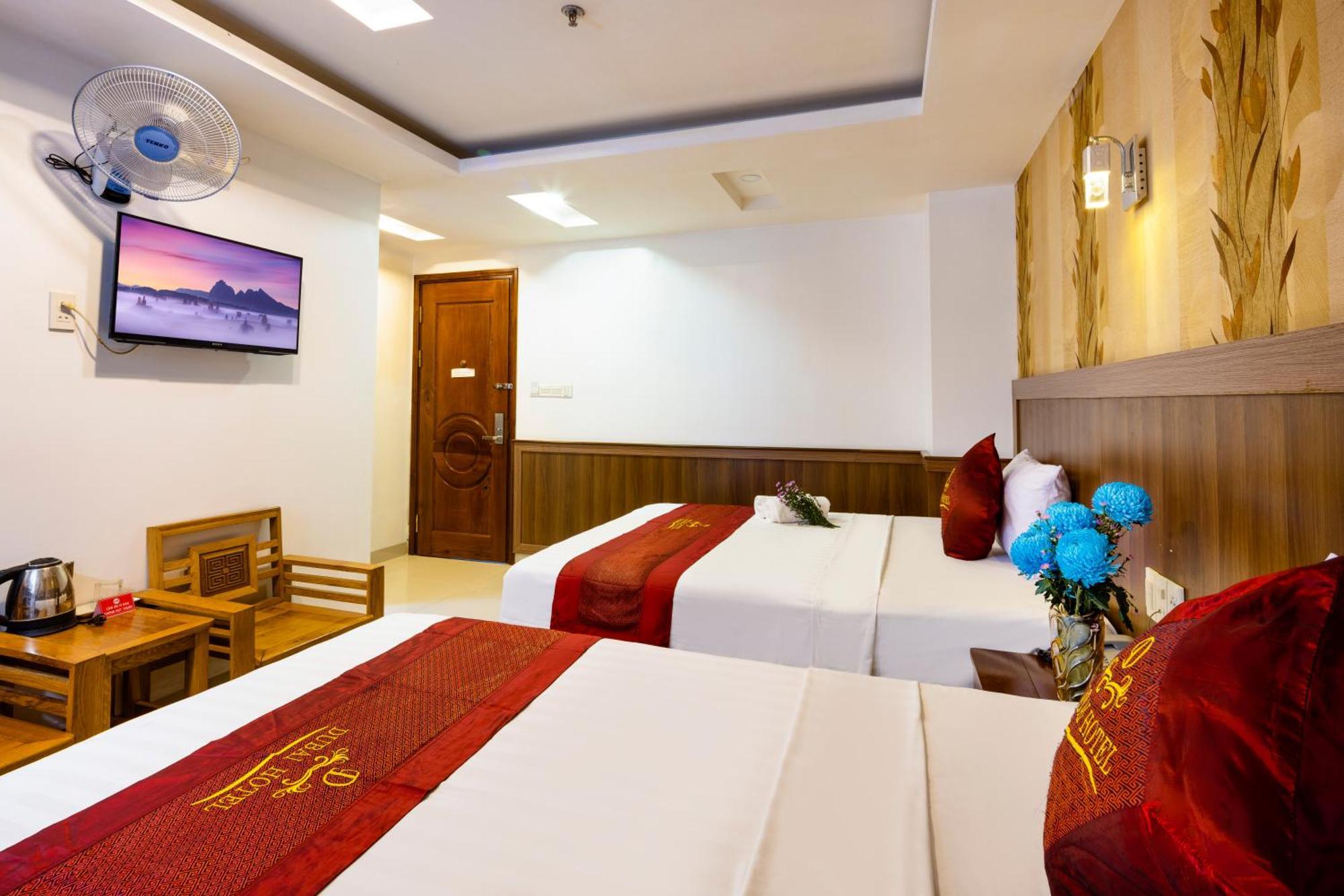 Dubai Nha Trang Hotel Managed By Ht Buitenkant foto