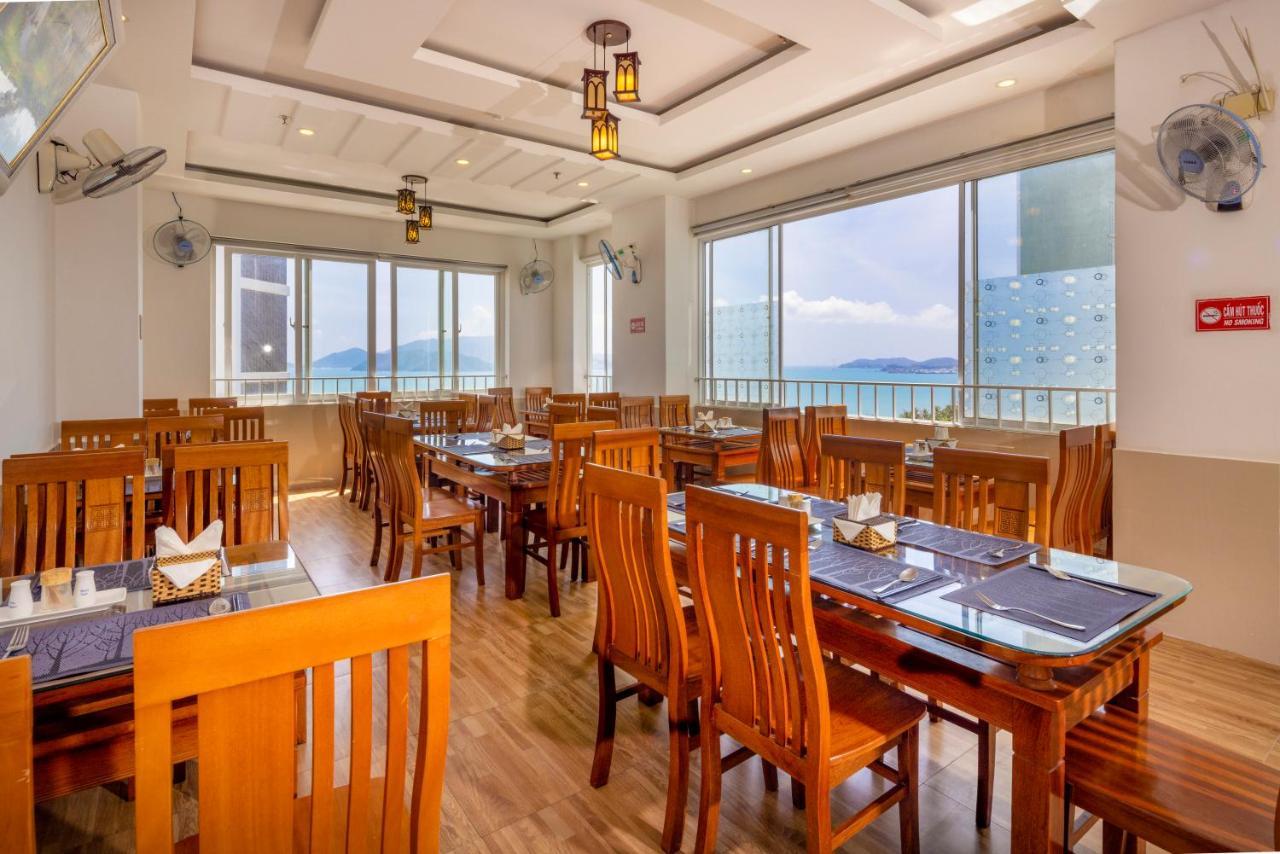 Dubai Nha Trang Hotel Managed By Ht Buitenkant foto