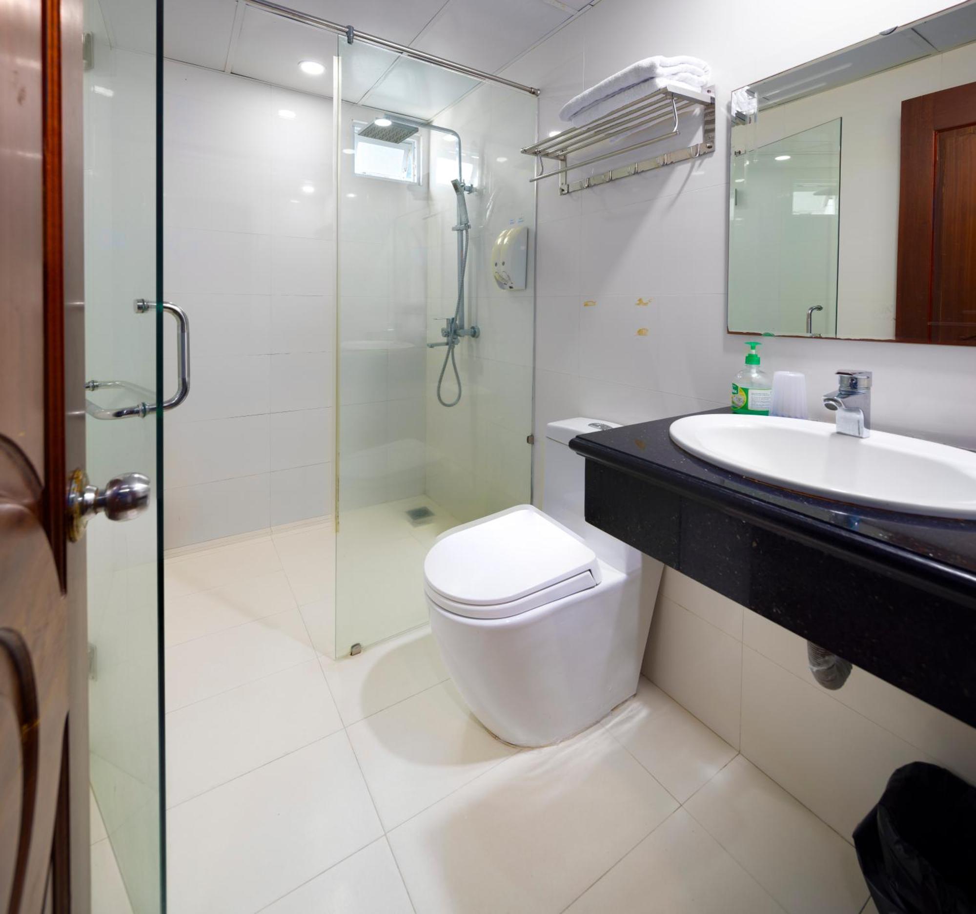 Dubai Nha Trang Hotel Managed By Ht Buitenkant foto