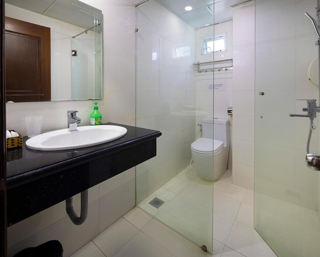 Dubai Nha Trang Hotel Managed By Ht Buitenkant foto
