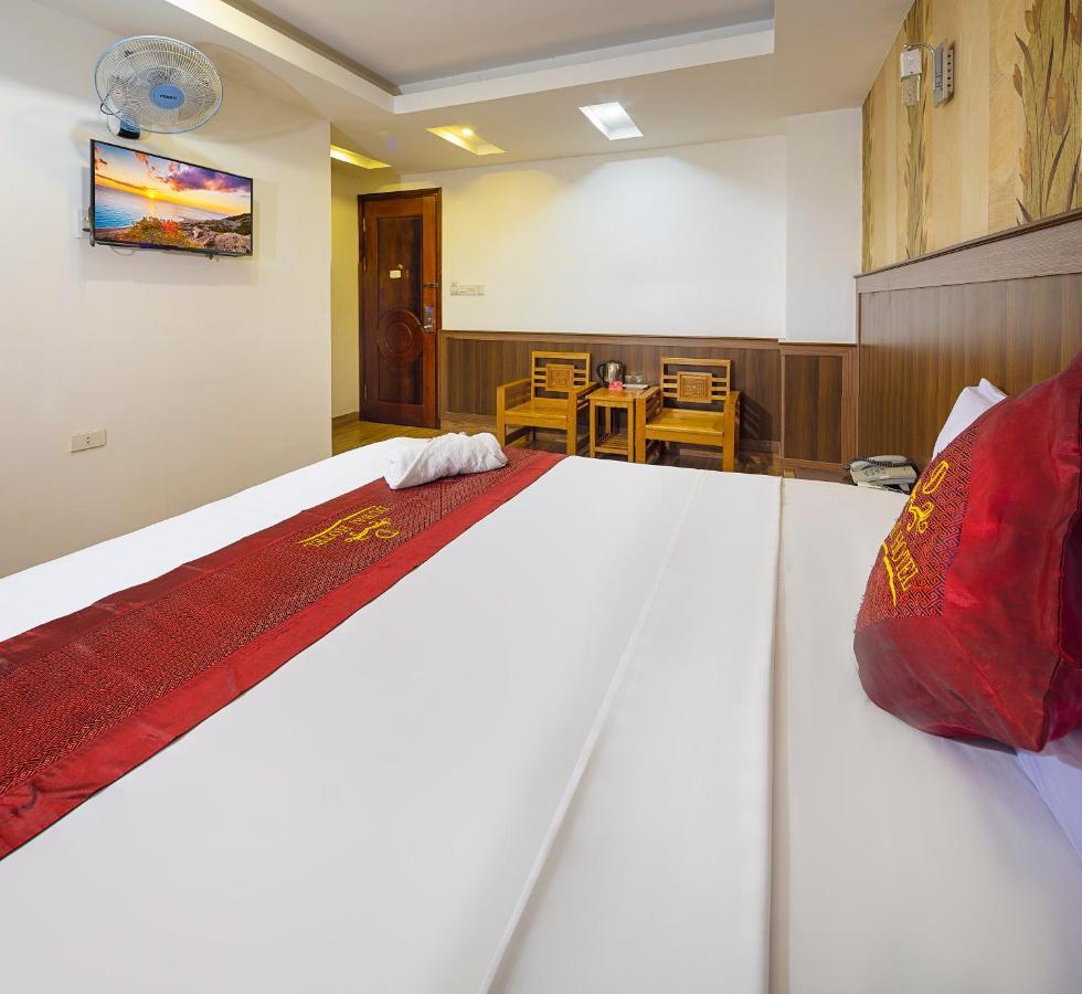 Dubai Nha Trang Hotel Managed By Ht Buitenkant foto