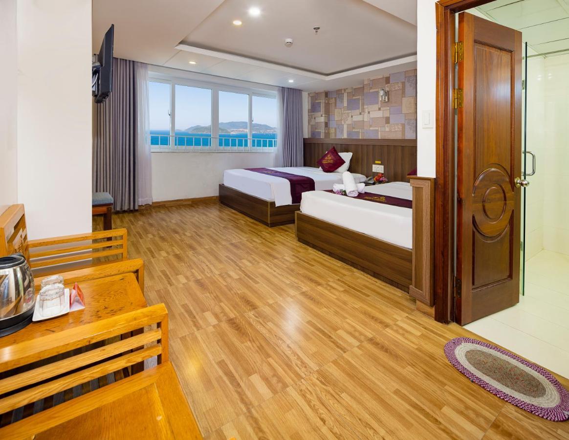 Dubai Nha Trang Hotel Managed By Ht Buitenkant foto