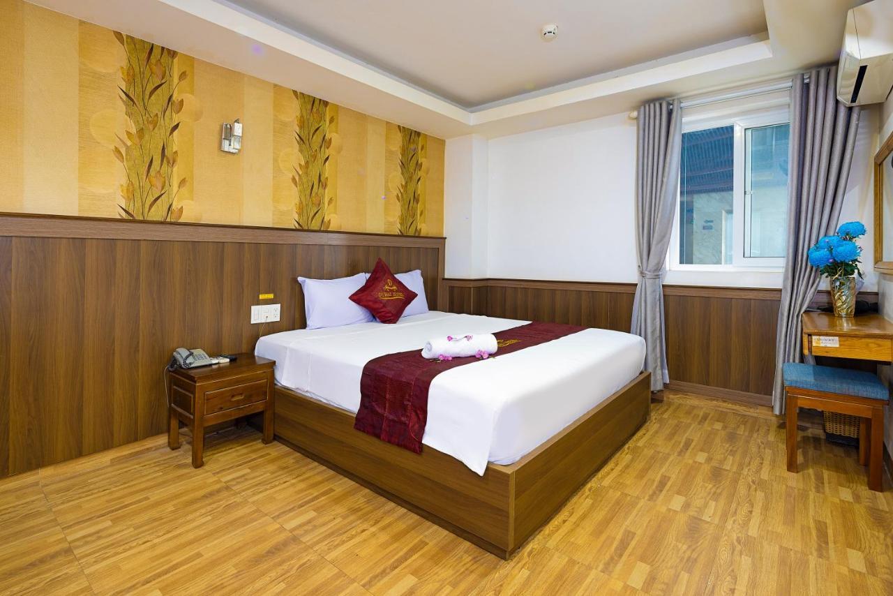 Dubai Nha Trang Hotel Managed By Ht Buitenkant foto