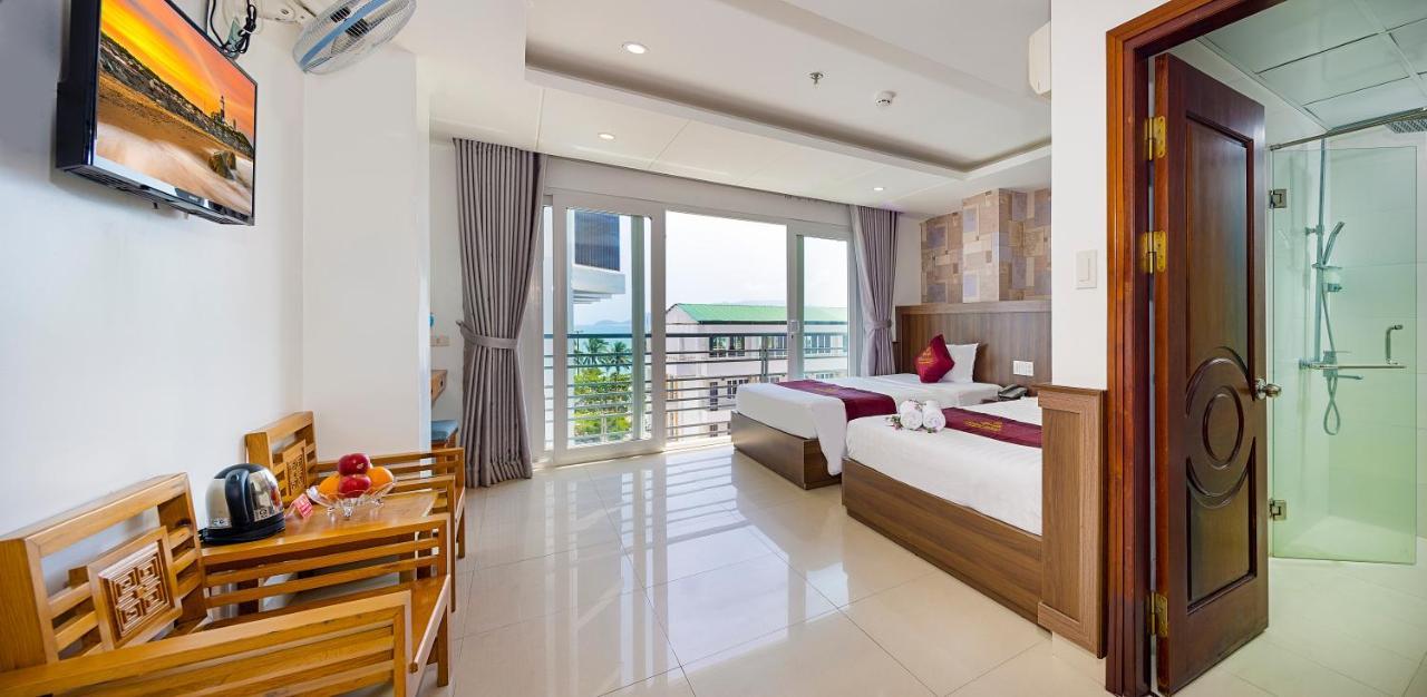 Dubai Nha Trang Hotel Managed By Ht Buitenkant foto