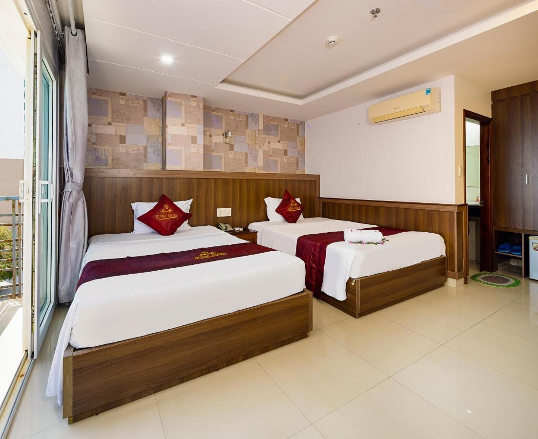Dubai Nha Trang Hotel Managed By Ht Buitenkant foto