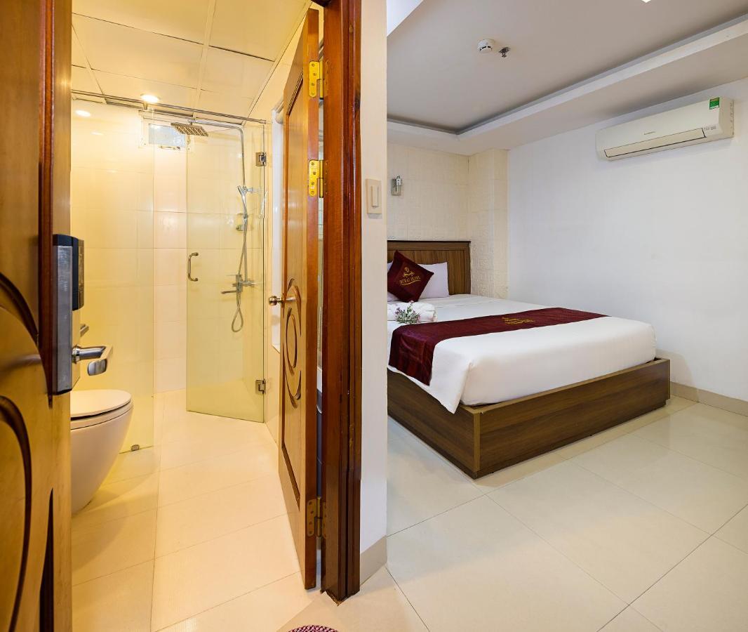 Dubai Nha Trang Hotel Managed By Ht Buitenkant foto