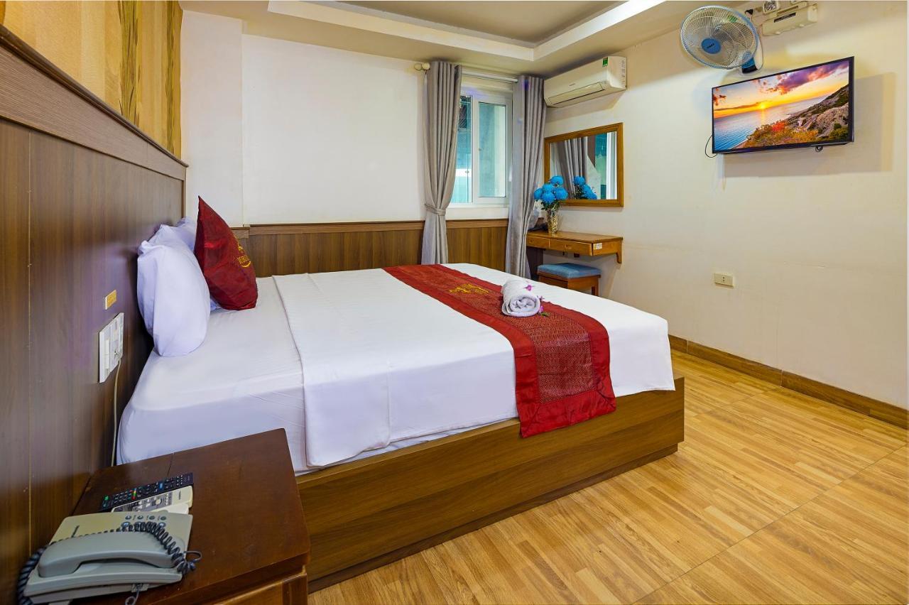 Dubai Nha Trang Hotel Managed By Ht Buitenkant foto