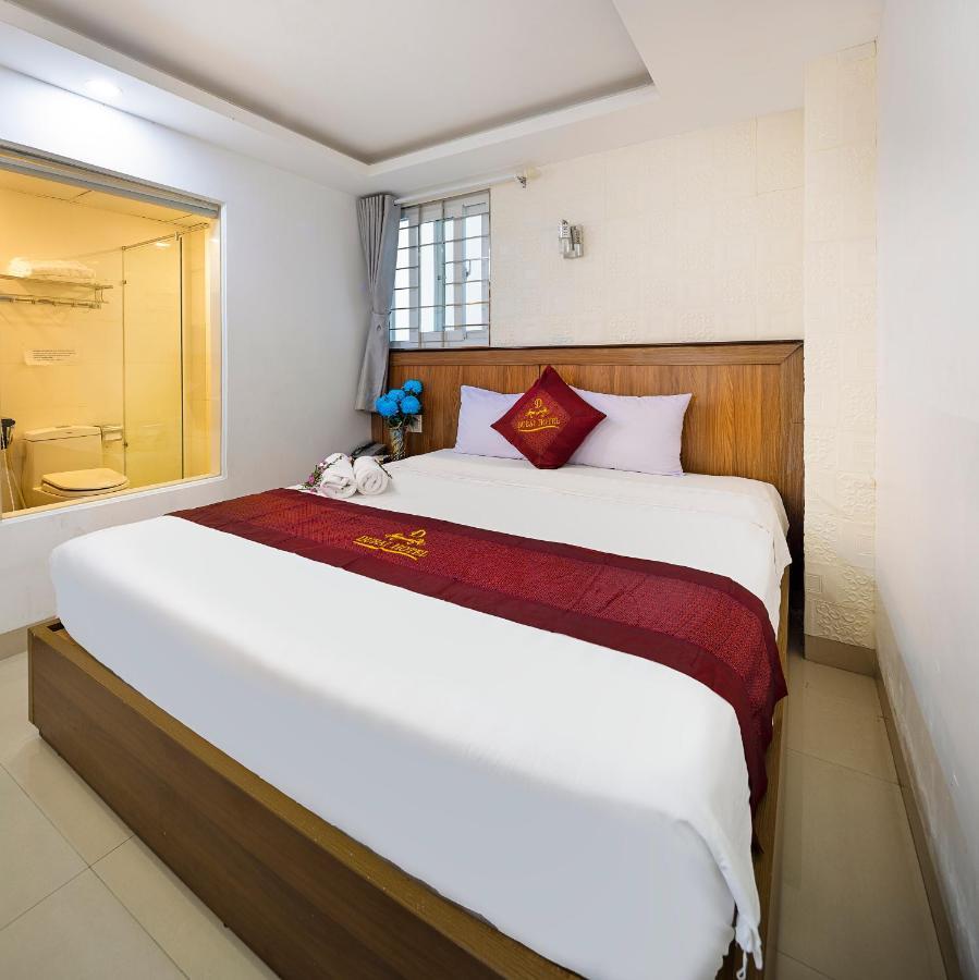 Dubai Nha Trang Hotel Managed By Ht Buitenkant foto
