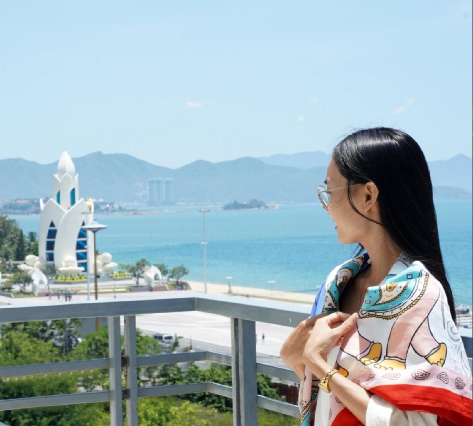 Dubai Nha Trang Hotel Managed By Ht Buitenkant foto