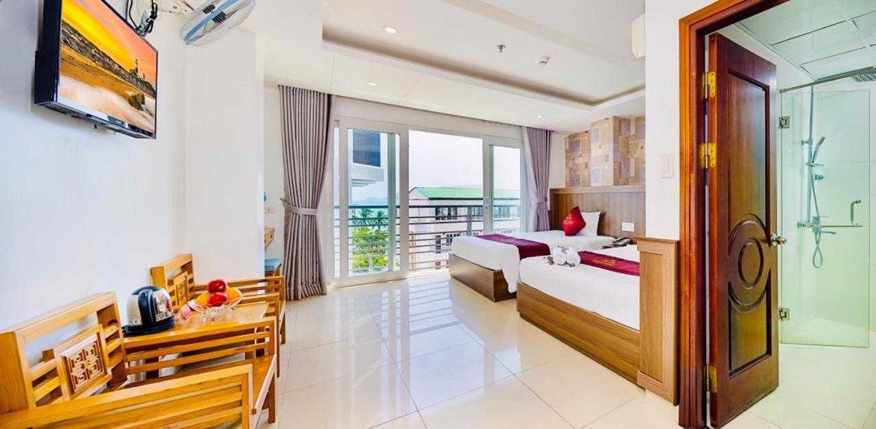 Dubai Nha Trang Hotel Managed By Ht Buitenkant foto