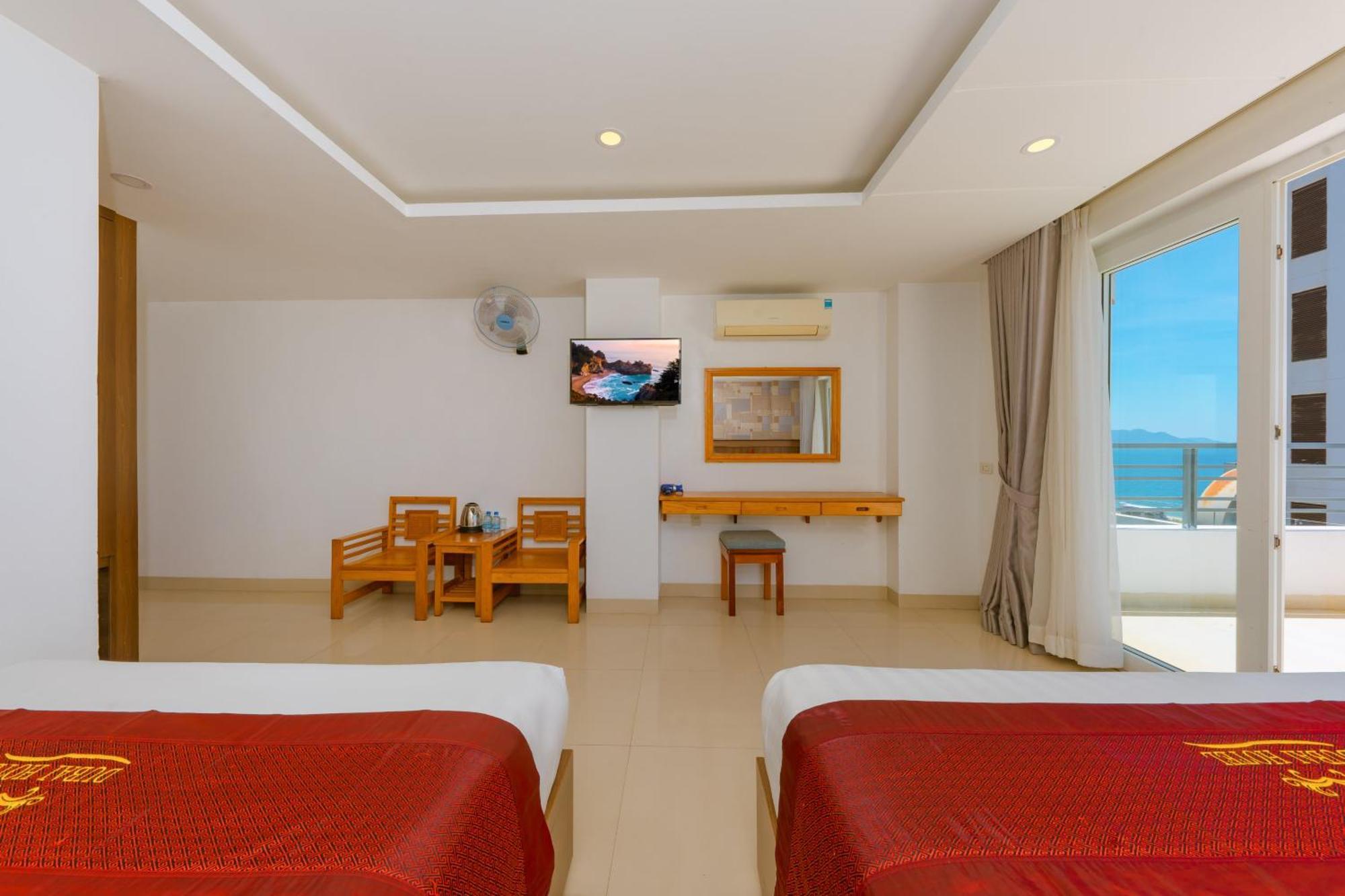 Dubai Nha Trang Hotel Managed By Ht Buitenkant foto