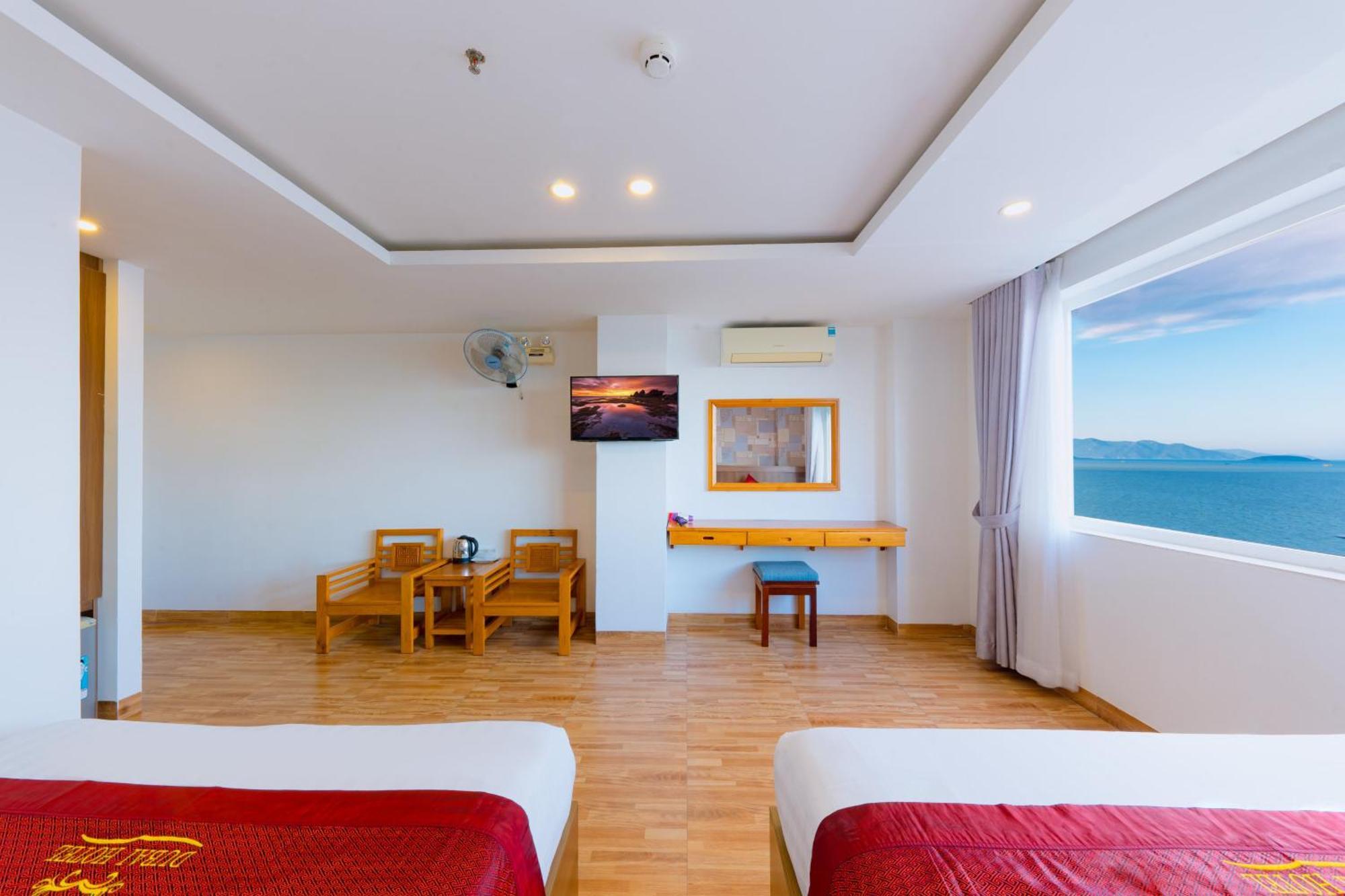 Dubai Nha Trang Hotel Managed By Ht Buitenkant foto