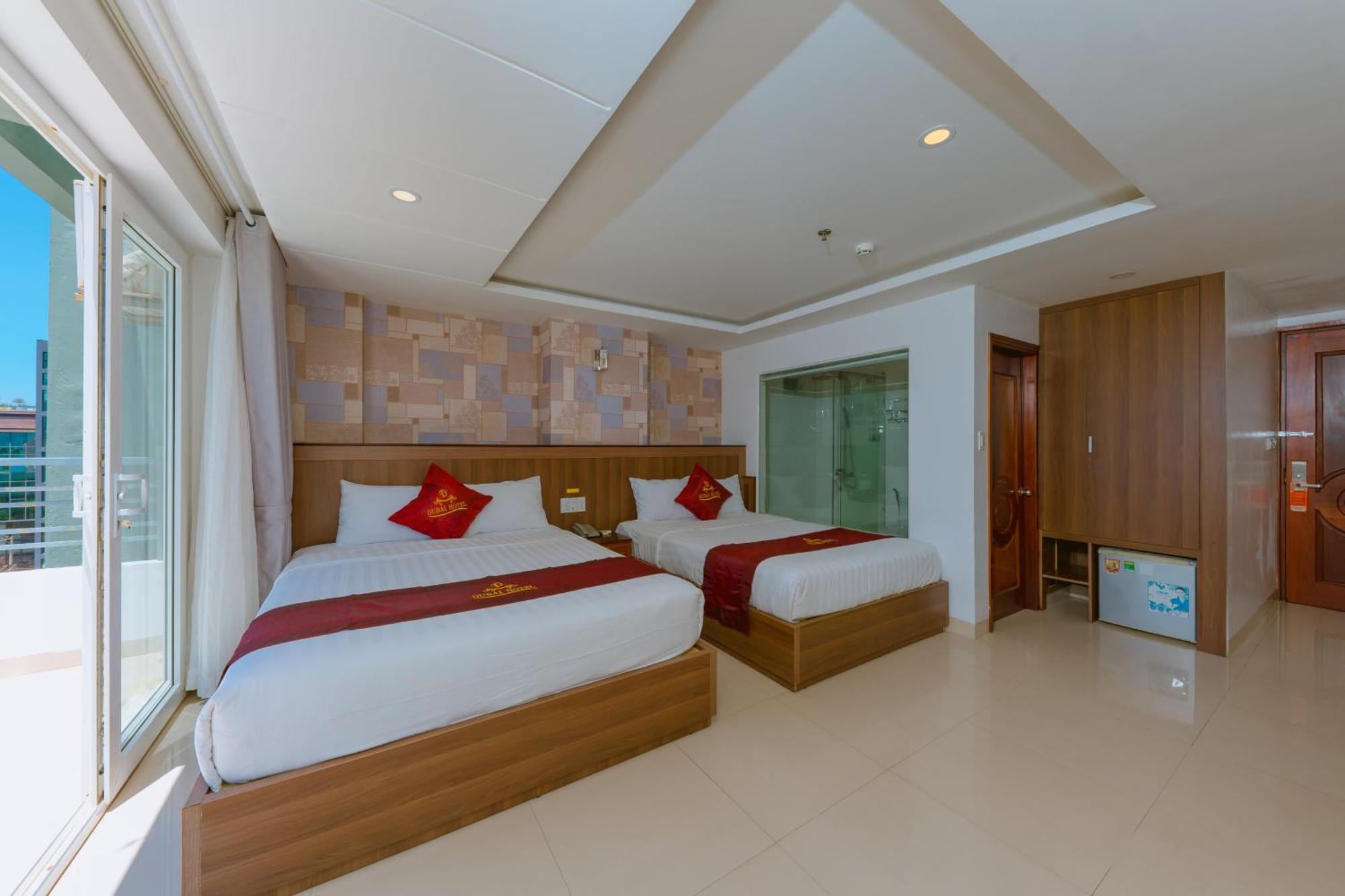 Dubai Nha Trang Hotel Managed By Ht Buitenkant foto