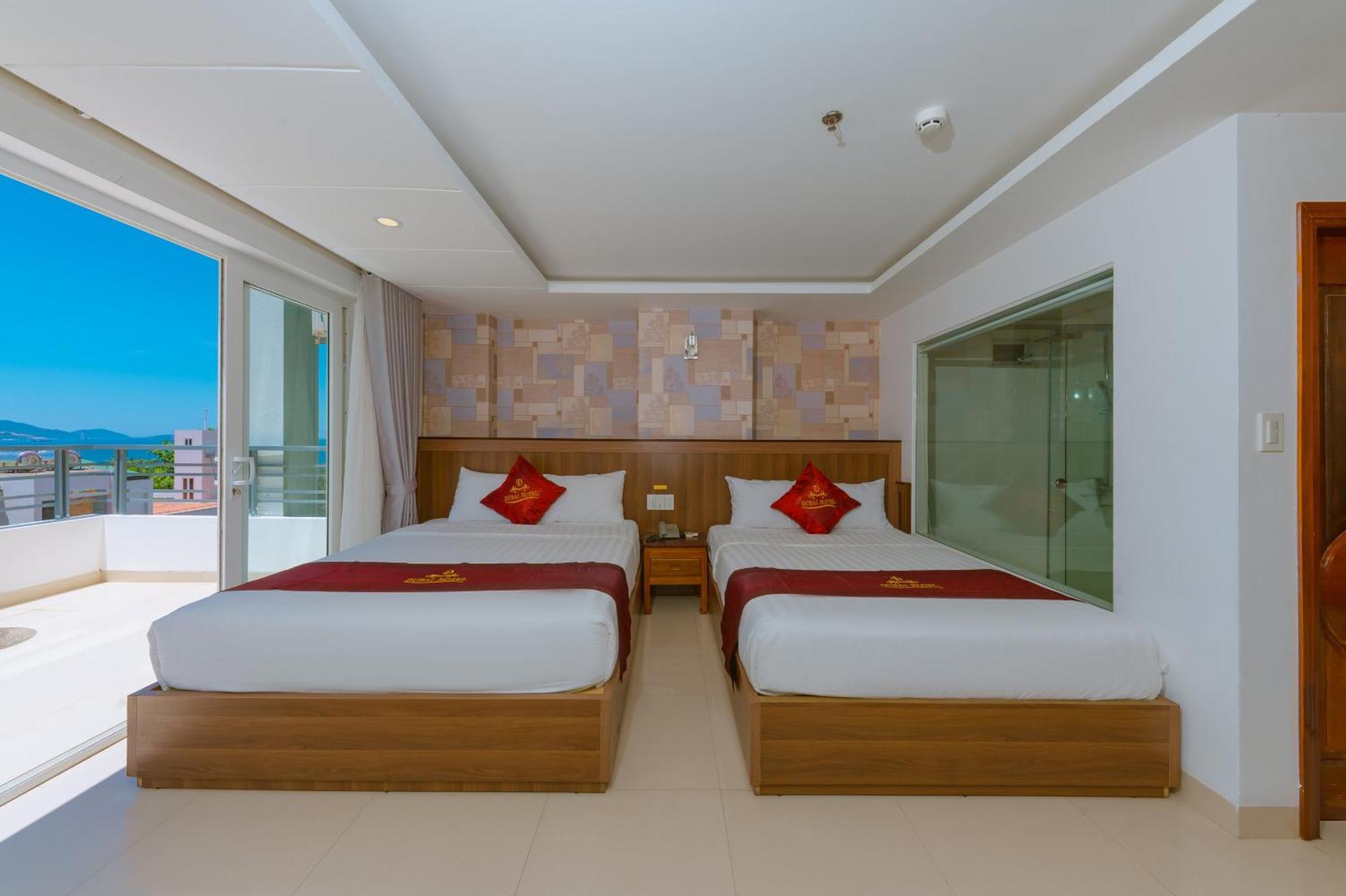 Dubai Nha Trang Hotel Managed By Ht Buitenkant foto