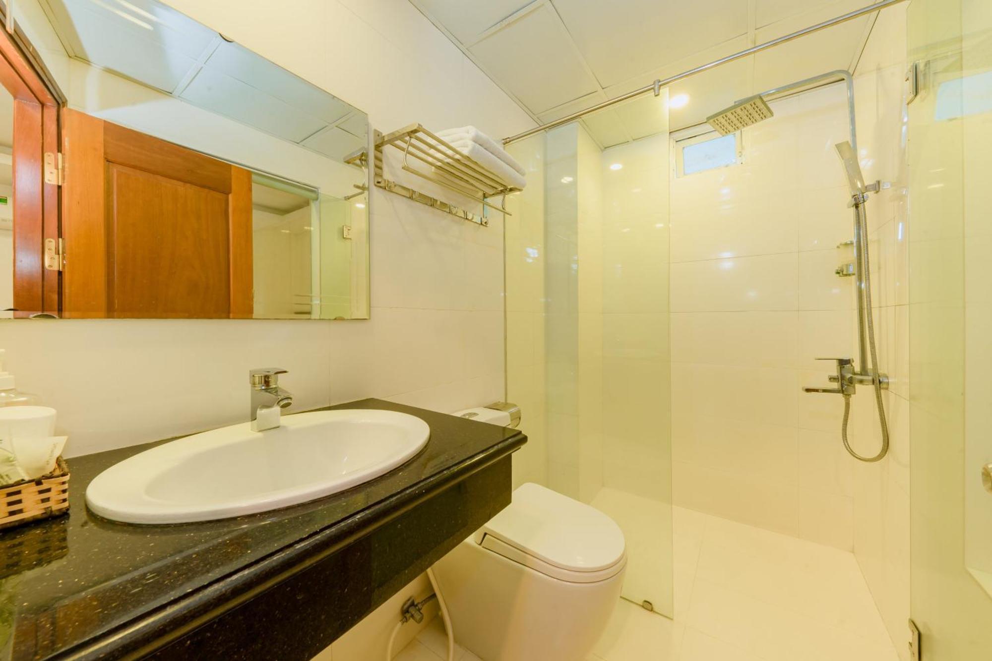 Dubai Nha Trang Hotel Managed By Ht Buitenkant foto