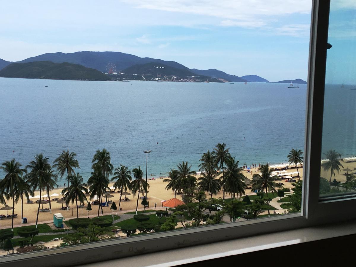 Dubai Nha Trang Hotel Managed By Ht Buitenkant foto