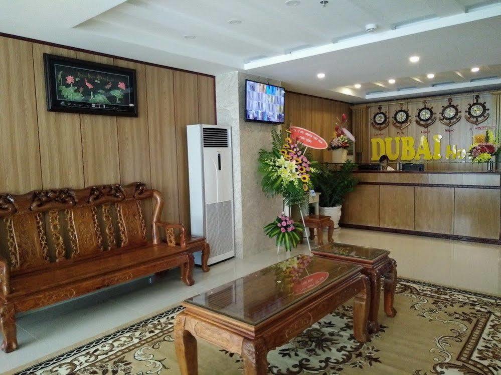 Dubai Nha Trang Hotel Managed By Ht Buitenkant foto