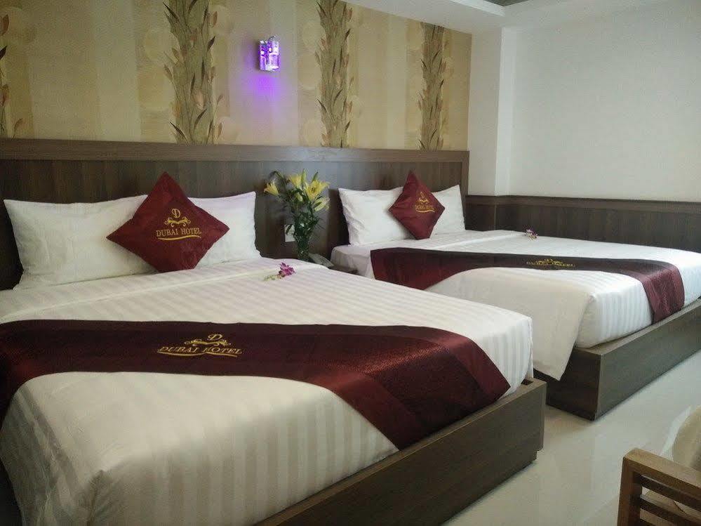Dubai Nha Trang Hotel Managed By Ht Buitenkant foto