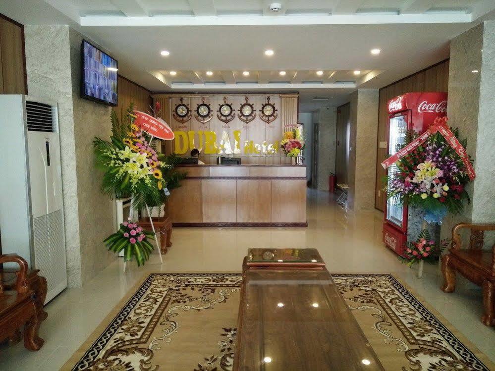 Dubai Nha Trang Hotel Managed By Ht Buitenkant foto