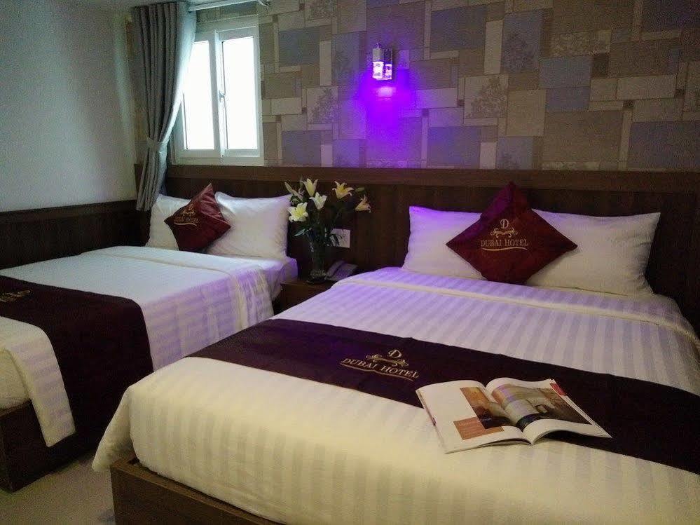 Dubai Nha Trang Hotel Managed By Ht Buitenkant foto