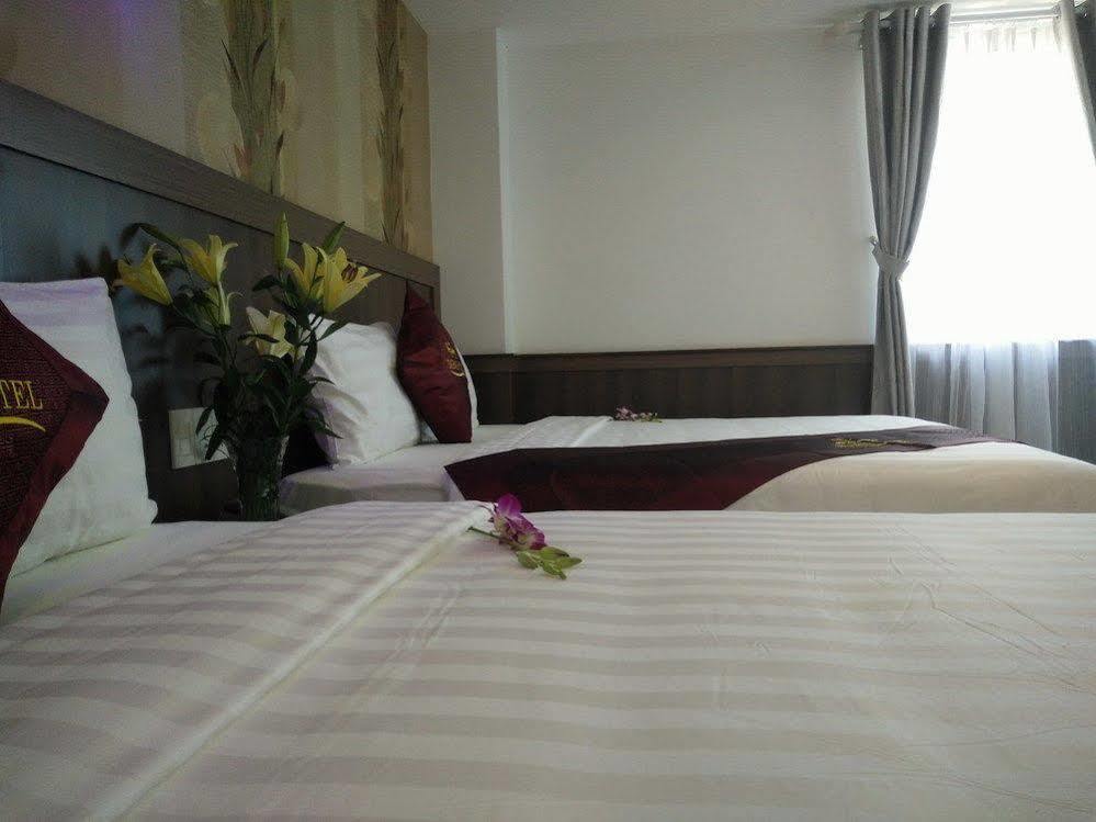 Dubai Nha Trang Hotel Managed By Ht Buitenkant foto