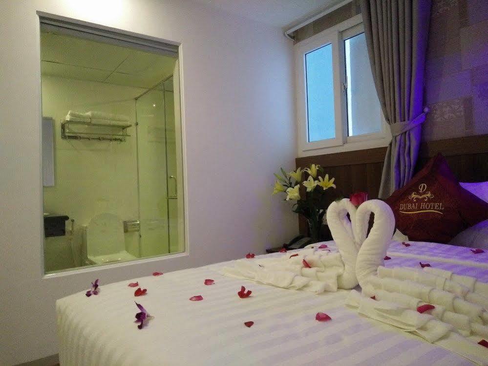 Dubai Nha Trang Hotel Managed By Ht Buitenkant foto