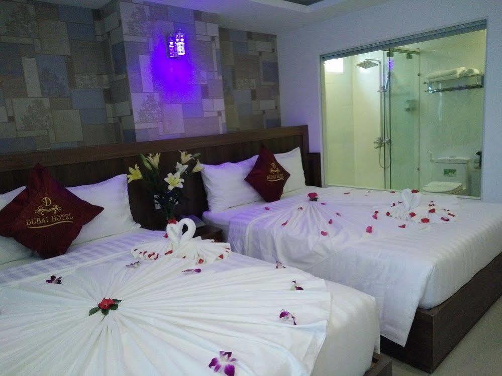 Dubai Nha Trang Hotel Managed By Ht Buitenkant foto
